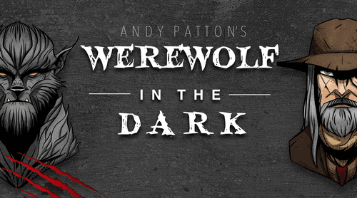 Werewolf In The Dark