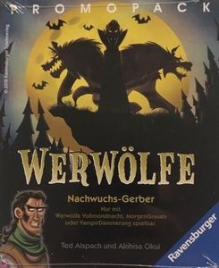 Werwölfe Vollmondnacht: Nachwuchs-Gerber