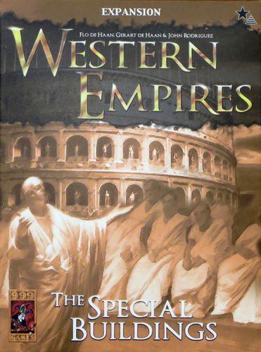 Western Empires: The Special Buildings Expansion