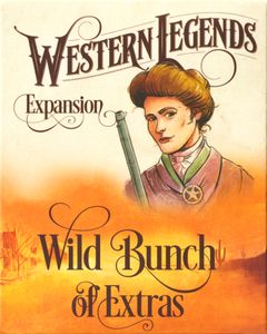 Western Legends: Wild Bunch of Extras