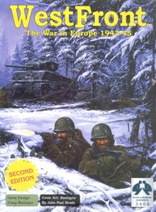 WestFront II: The War in Europe 1943-45 – Second Edition