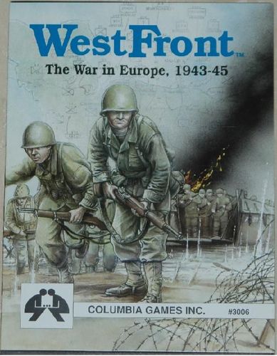 WestFront: The War in Europe, 1943-45