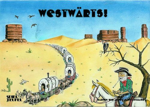 Westwärts