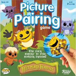 Wetmore Forest: Picture Pairing Game
