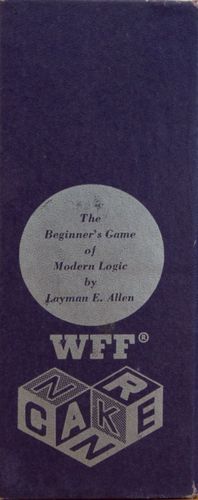 WFF: The Beginner's Game of Modern Logic