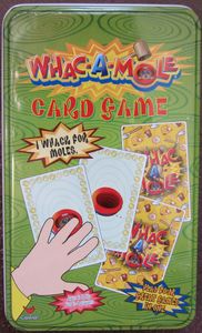 Whac-A-Mole Card Game