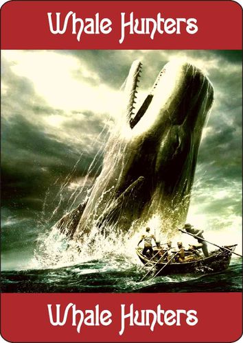 Whale Hunters