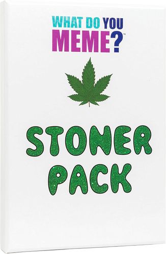 What Do You Meme?: Stoner Expansion Pack