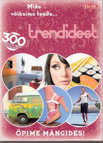 What Everyone Should Know About TRENDS & LIFESTYLES