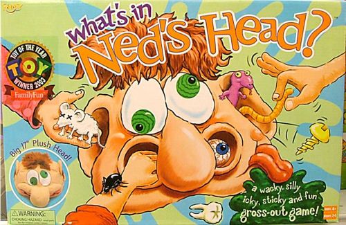 What's in Ned's Head?