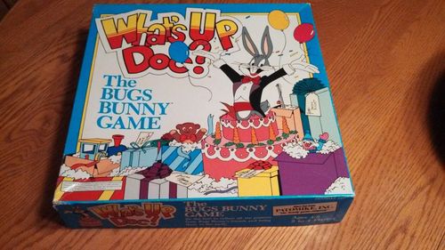 What's Up Doc? The Bugs Bunny Game