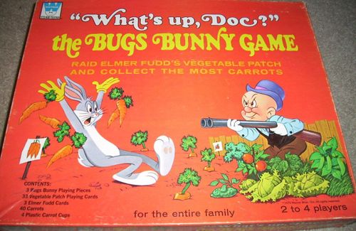 What's Up, Doc? The Bugs Bunny Game