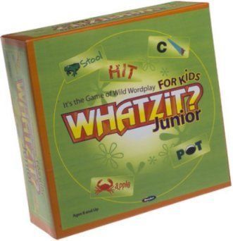 Whatzit? Junior