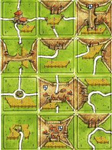 Wheat Fields (fan expansion for Carcassonne)
