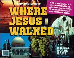 Where Jesus Walked