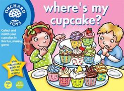 Where's my Cupcake?