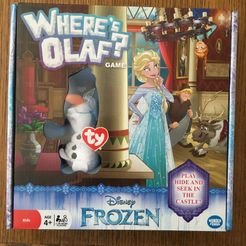 Where's Olaf?