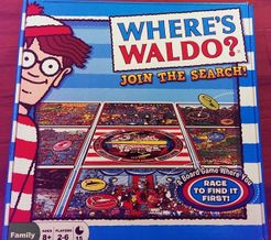 Where's Waldo? Join The Search