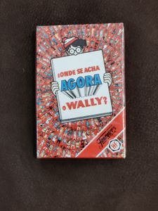 Where's Wally Now?: The card game