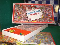 Where's Wally? The Game
