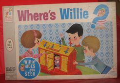 Where's Willie?