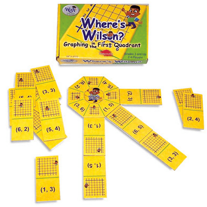 Where's Wilson?
