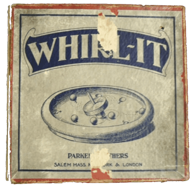 Whirl-It