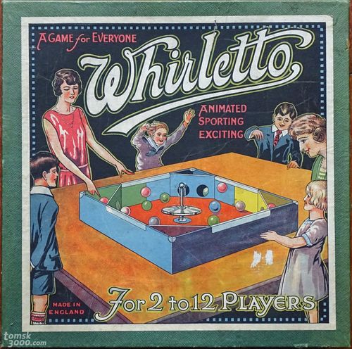 Whirletto