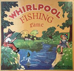 Whirlpool Fishing