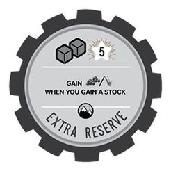Whistle Stop: Extra Reserve Promo Tile