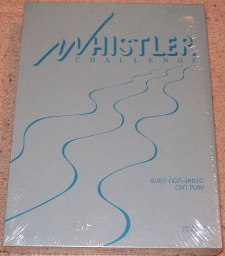 Whistler Challenge