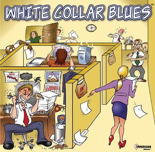 White Collar Blues