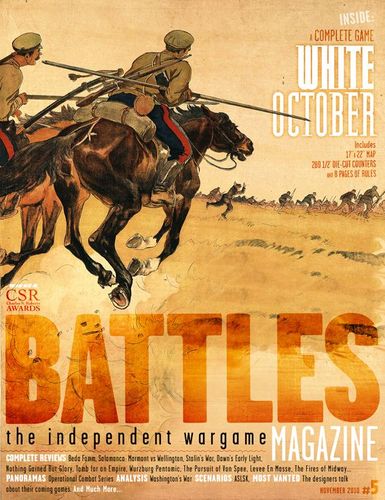 White October: The Last Assault on Red Petrograd, October 1919