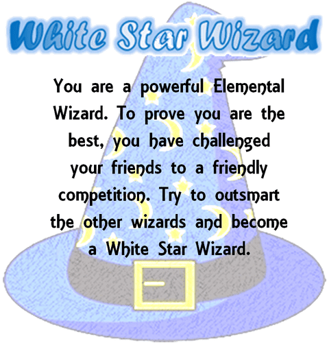 White Star Wizard