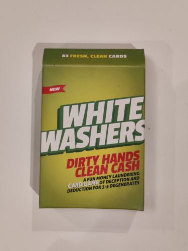White Washers