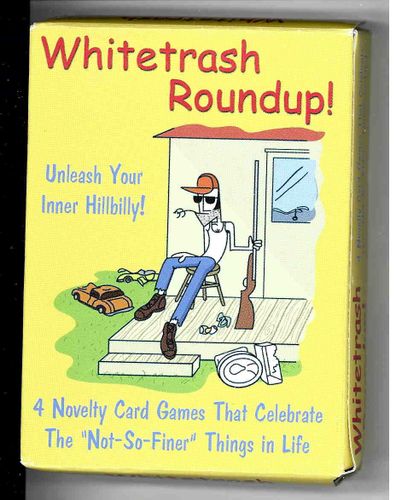 Whitetrash Roundup!