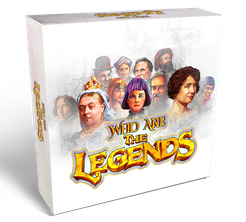 Who are the Legends?