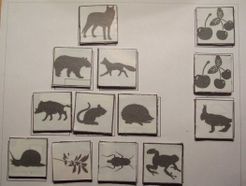 Who eats whom: The food chain boardgame