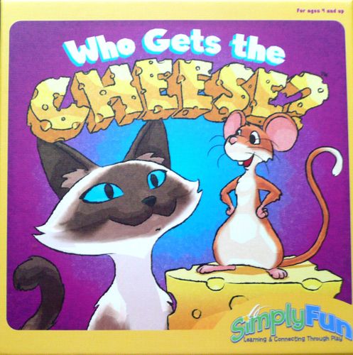 Who Gets the Cheese?