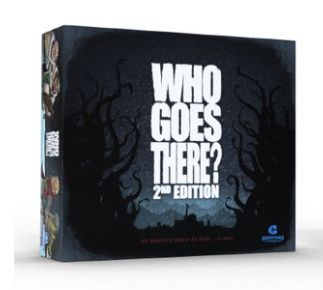 Who Goes There? 2nd Edition