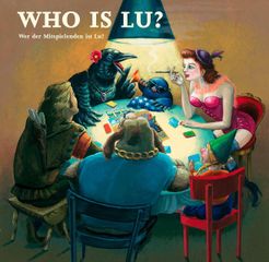 Who is Lu?