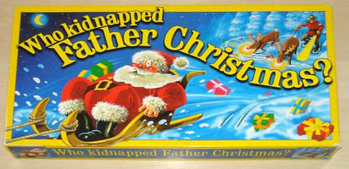 Who Kidnapped Father Christmas?