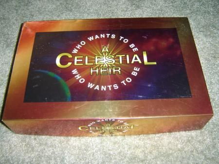 Who Wants To Be a Celestial Heir