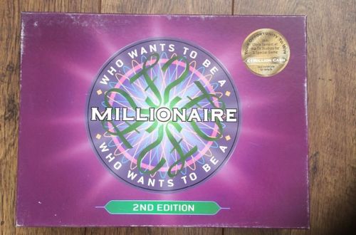 Who Wants to Be a Millionaire (Second Edition)