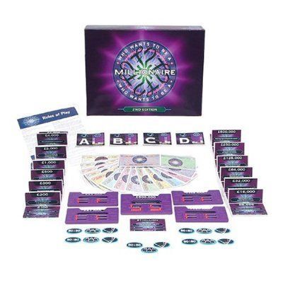 Who Wants To Be A Millionaire? (2nd Edition)