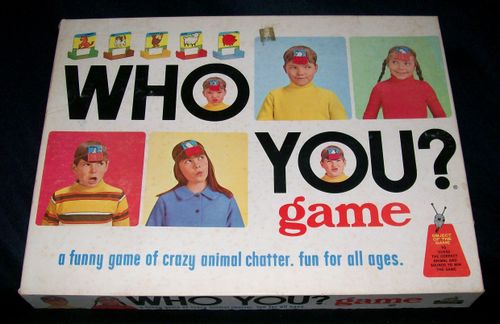Who You? Game