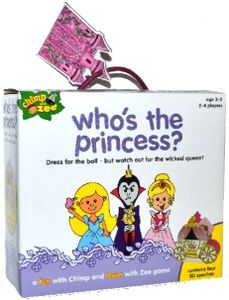Who's the Princess?