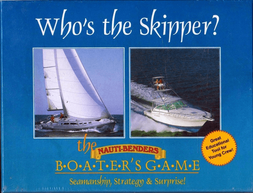 Who's the Skipper?