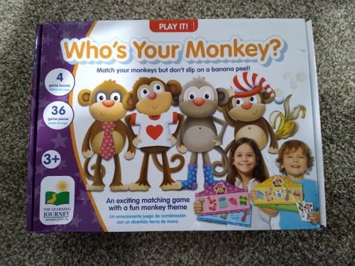 Who's Your Monkey?