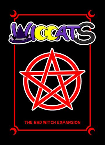 Wiccats: The Bad Witch Expansion